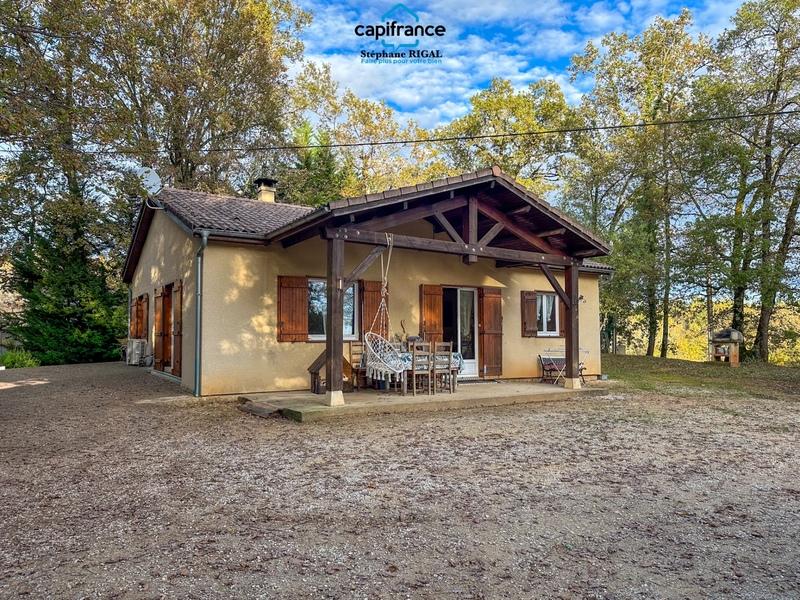 Maison - 85 m² - 4 pièces