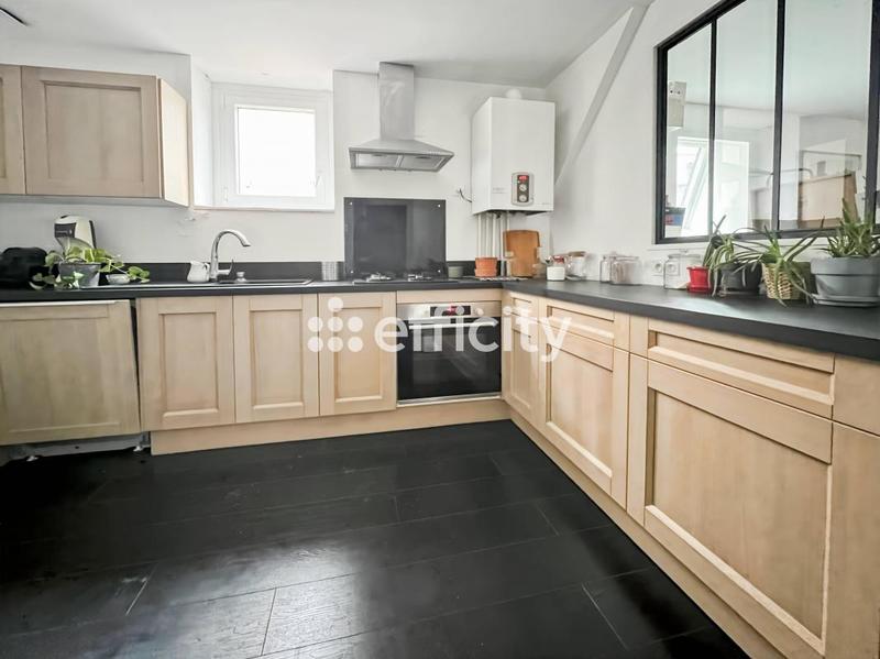 Appartement - 78 m² - 3 pièces