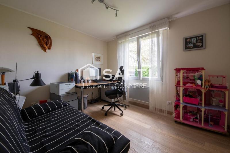 Maison - 187 m² - 7 pièces