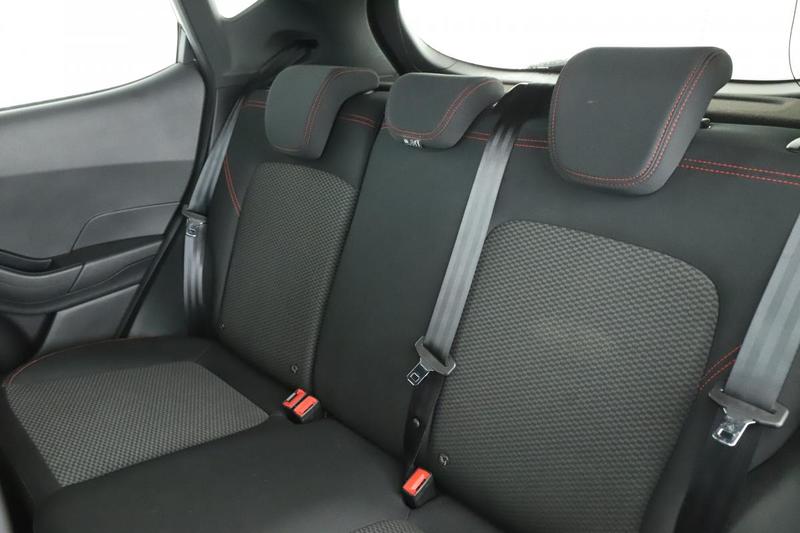 Ford Fiesta 1.0 EcoBoost mHEV St-Line 5p 125 ch