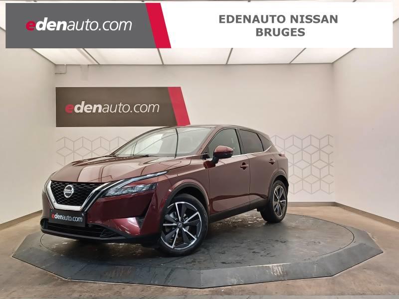 Nissan Qashqai Mild Hybrid 158 ch Xtronic n-Style