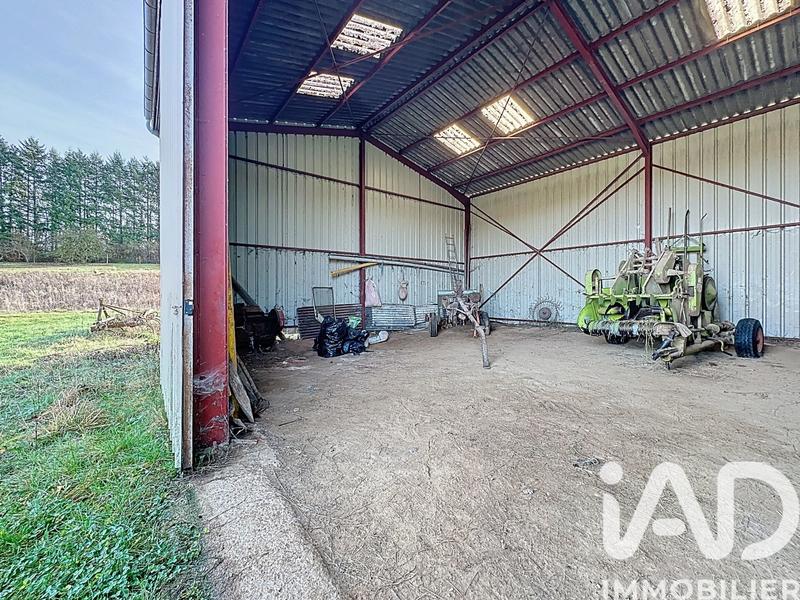 Ferme - 120 m² - 1 pièce