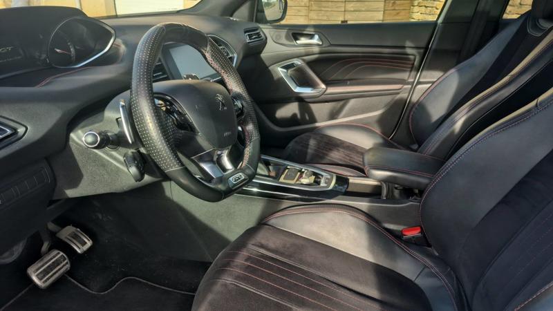 Peugeot 308 Sw II 2.0 BlueHDi 180 Bva6 Gt - Entretien constructeur