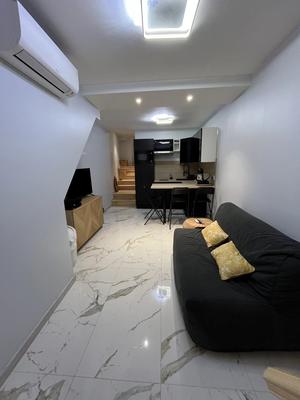 Appartement - 20 m² - 1 pièce