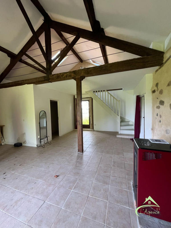 Maison ancienne - 405 m² - 11 pièces