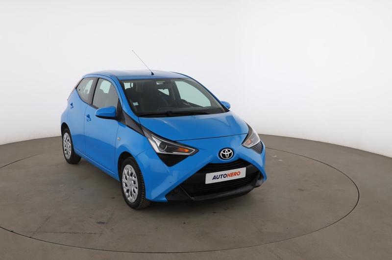 Toyota Aygo 1.0 Vvt-i X-Play 5p 72 ch