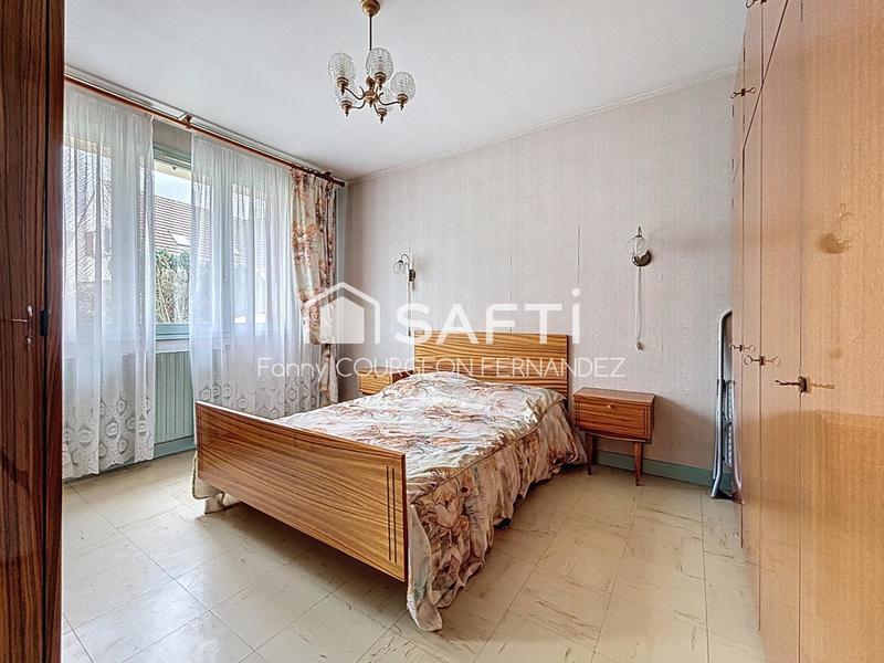 Maison - 122 m² - 5 pièces