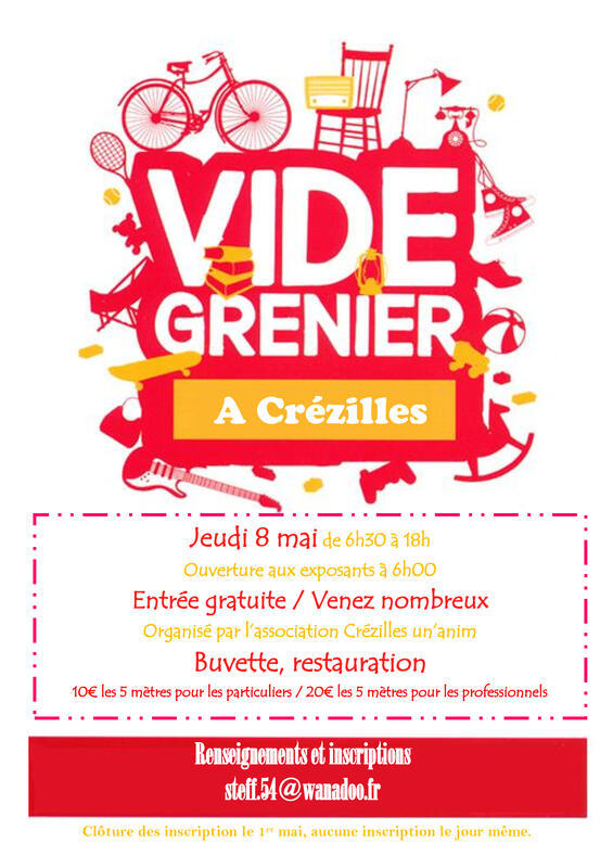 Vide grenier