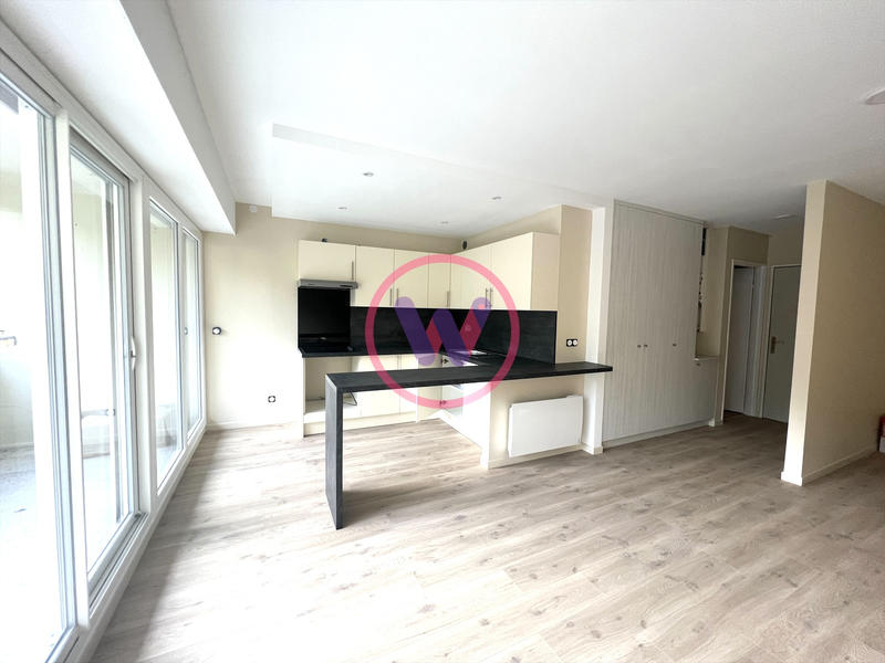 Appartement - 36 m² - 1 pièce