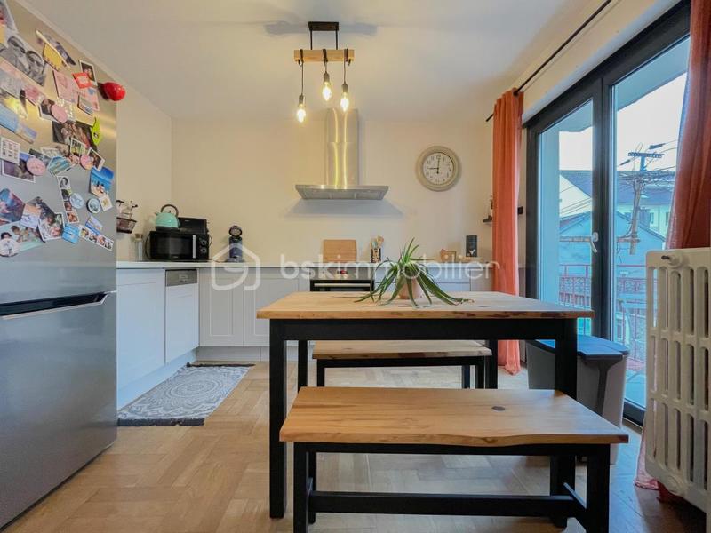 Appartement - 68 m² - 4 pièces