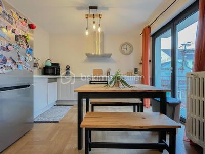 Appartement - 68 m² - 4 pièces