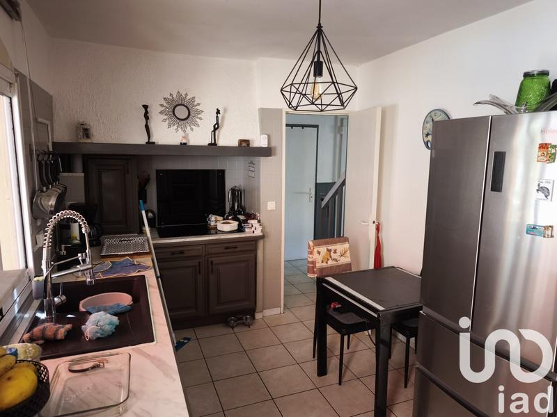 Maison - 89 m² - 5 pièces