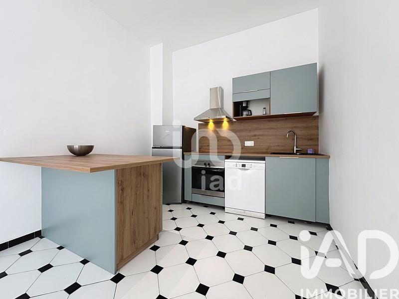 Appartement - 54 m² - 3 pièces