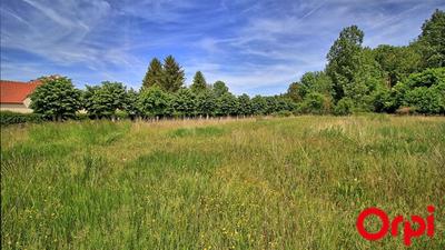 Terrain constructible - 611 m²