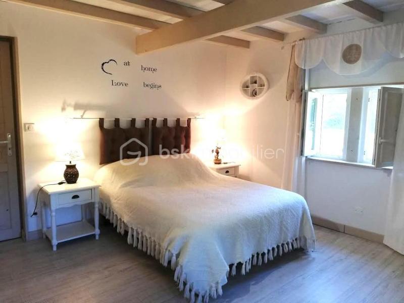 Maison - 185 m² - 8 pièces