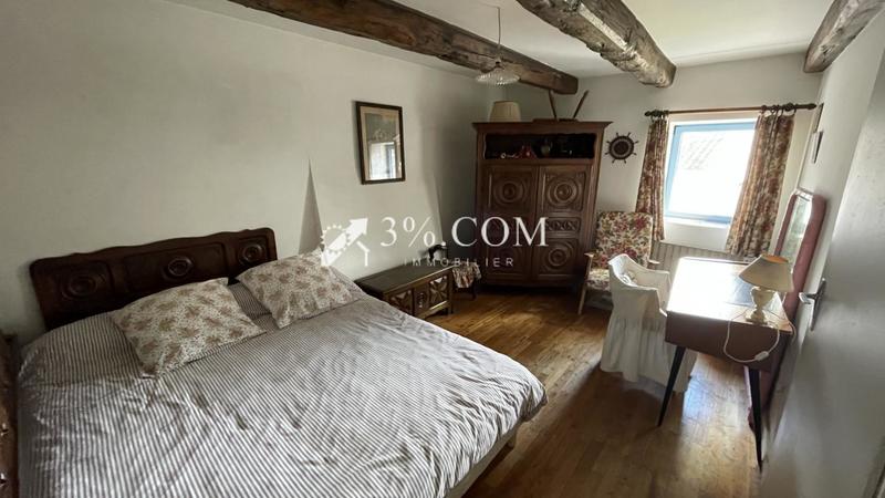 Maison - 61 m² - 4 pièces