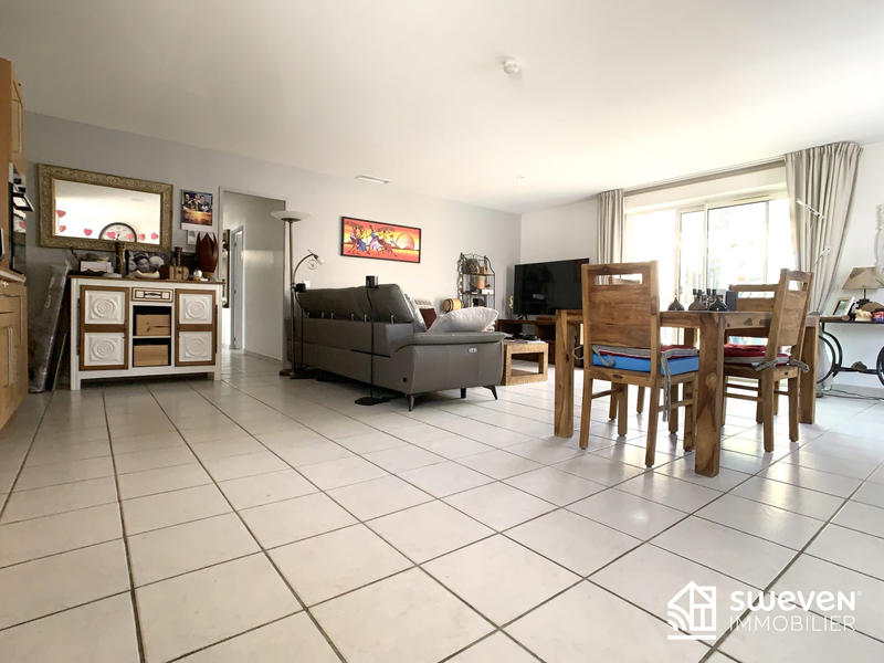 Maison - 113 m² - 5 pièces