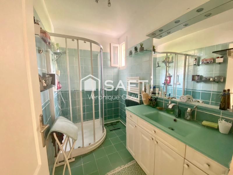 Maison - 77 m² - 5 pièces