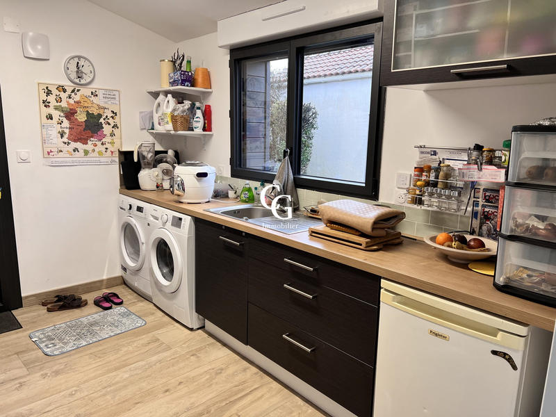 Maison - 105 m² - 5 pièces