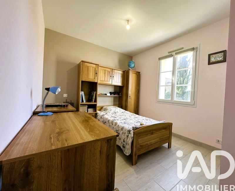 Maison - 123 m² - 6 pièces