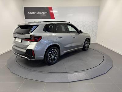 Bmw X1 sDrive 20d 163ch Dkg7 m Sport