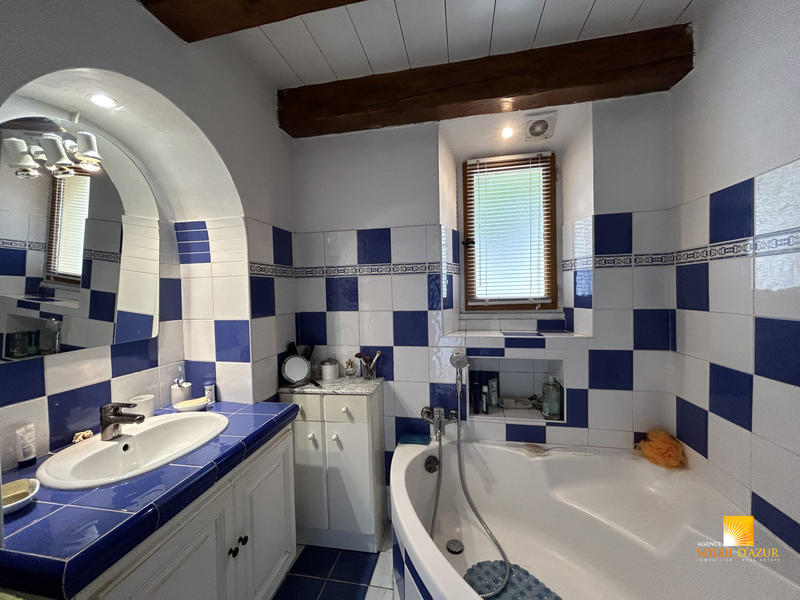 Maison ancienne - 43 m² - 2 pièces