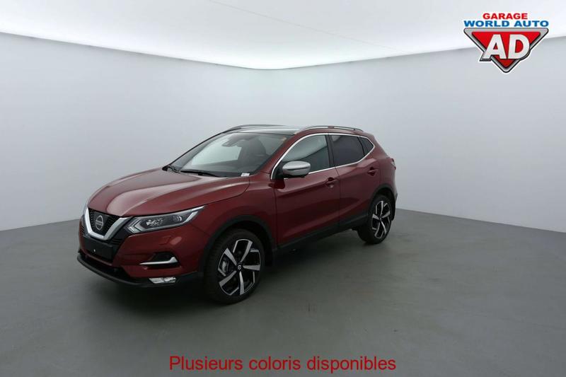 Nissan Qashqai Nouveau 1.5 Dci 110 Tekna+
