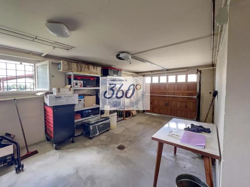 Maison - 118 m² - 5 pièces