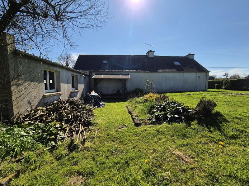 Maison ancienne - 77 m² - 4 pièces