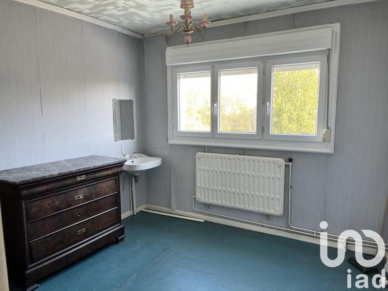 Maison de ville - 110 m² - 5 pièces