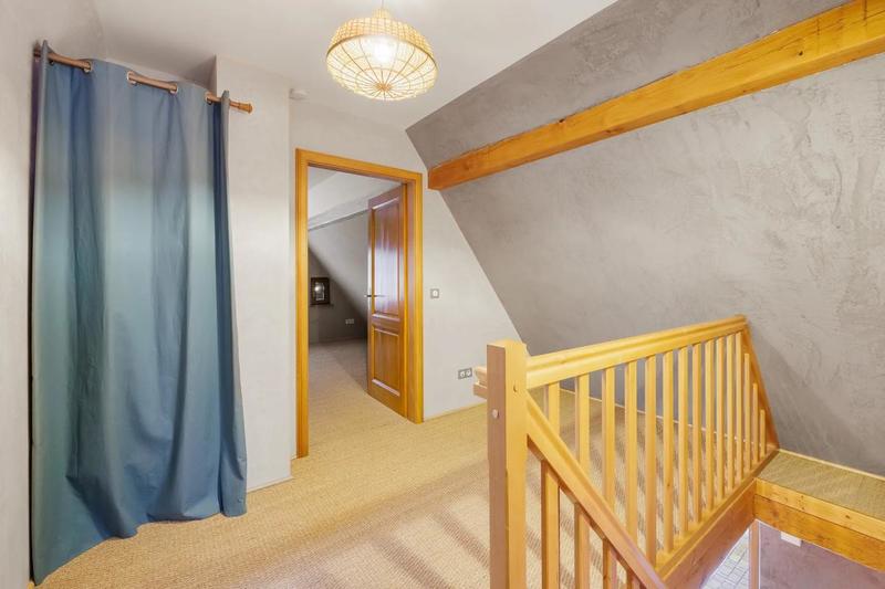 Maison - 93 m² - 4 pièces