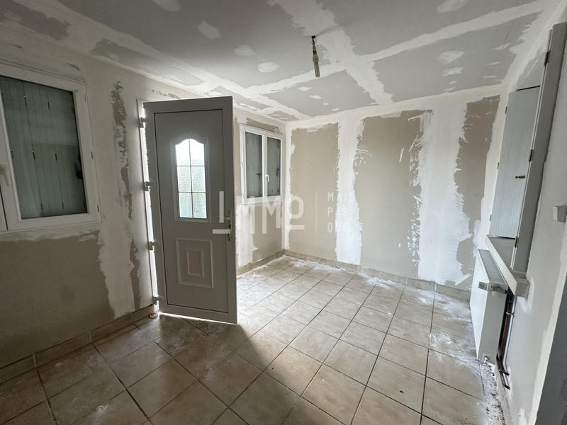 Maison - 65 m² - 5 pièces