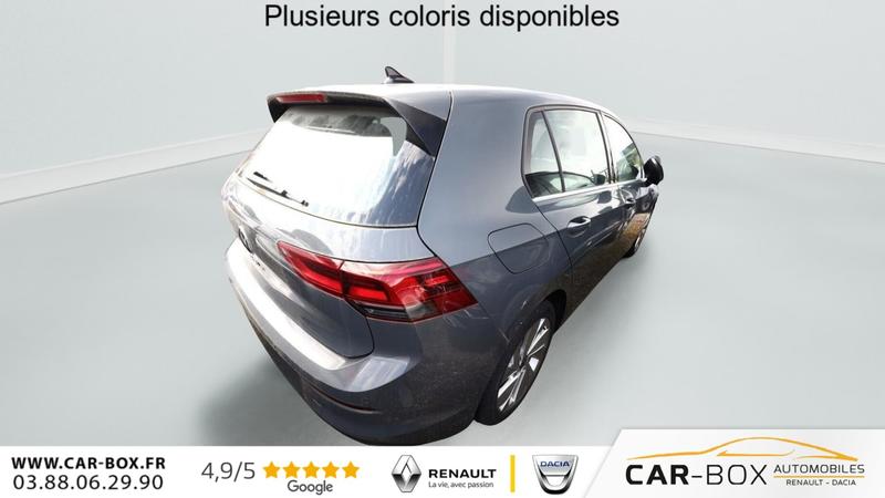 Volkswagen Golf VIII 2.0 Tsi 190 Dsg Style Led