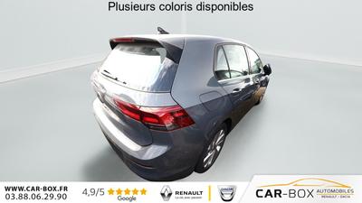 Volkswagen Golf VIII 2.0 Tsi 190 Dsg Style Led