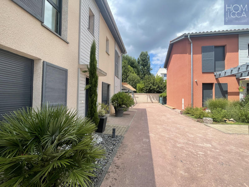 Duplex - 77 m² - 3 pièces