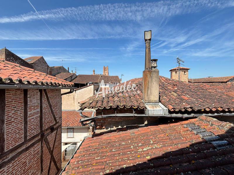 Appartement - 48 m² - 3 pièces