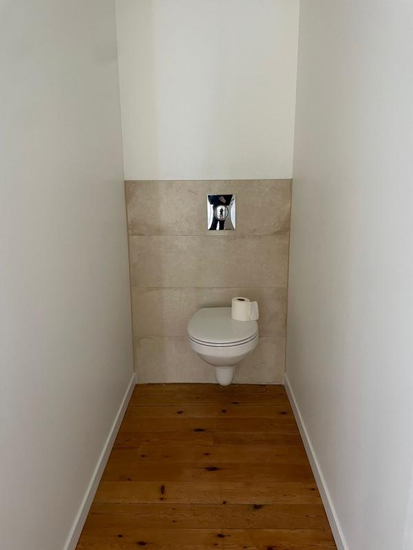 Maison ancienne - 150 m² - 6 pièces