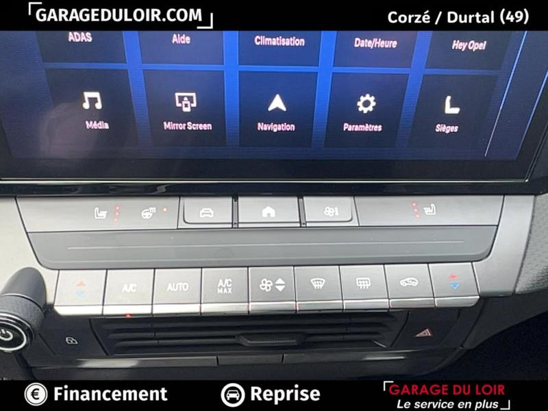 Opel Astra VI 1.5 Diesel 130ch Auto Elegance Business