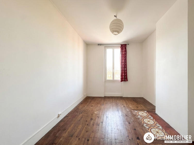 Maison - 101 m² - 4 pièces