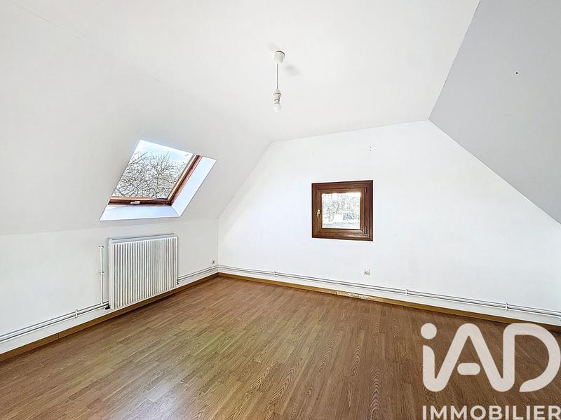 Maison - 208 m² - 7 pièces