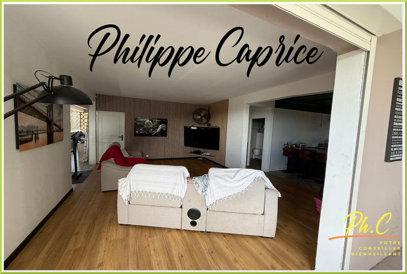 Maison - 199 m² - 9 pièces