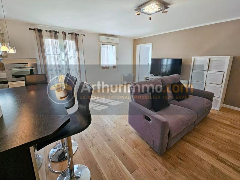 Appartement - 48 m² - 2 pièces