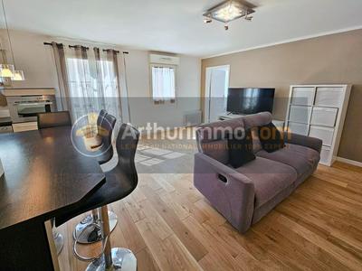 Appartement - 48 m² - 2 pièces