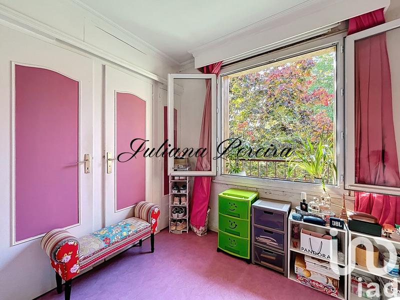 Appartement - 95 m² - 5 pièces