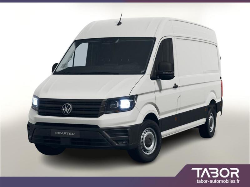 Volkswagen Crafter 35 140 L3h3 3s Cam AppC