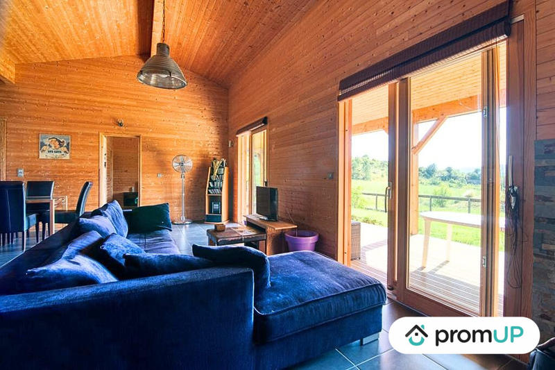 Maison contemporaine - 120 m² - 5 pièces