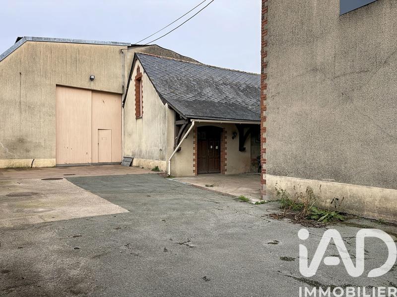 Maison - 121 m² - 5 pièces