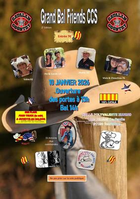 Grand bal friends Ccs