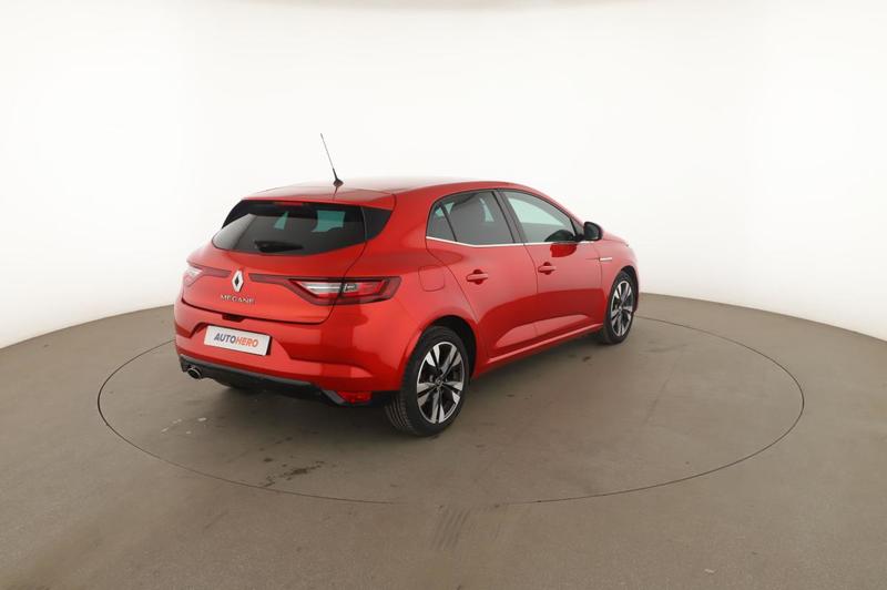Renault Mégane 1.5 dCi Blue Intens 115 ch