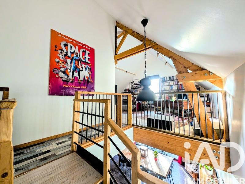 Maison - 175 m² - 8 pièces